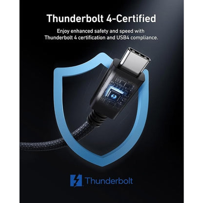 Anker Prime Thunderbolt 4 Cable 1m