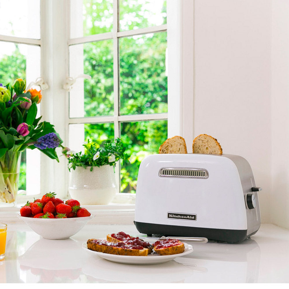 Kitchenaid Classic 2-Slot Toaster White