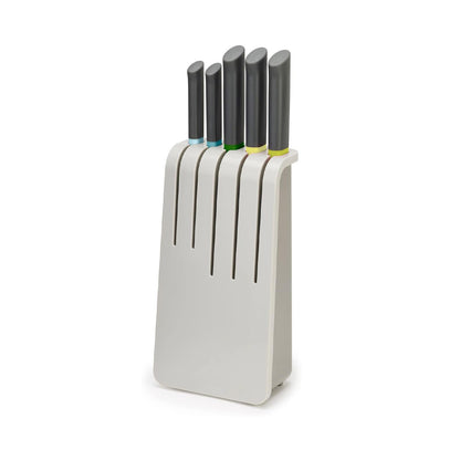 Joseph Joseph Duo 5-piece Knife Block Set