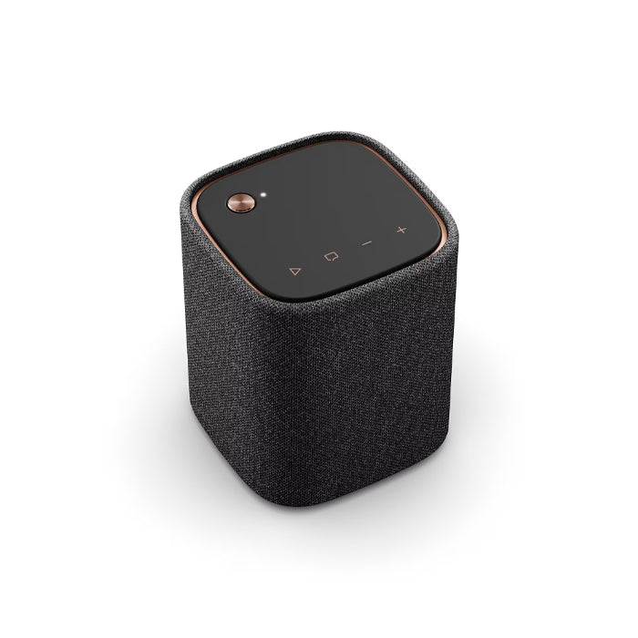Yamaha WS-B1A Wireless Speaker - Carbon Grey