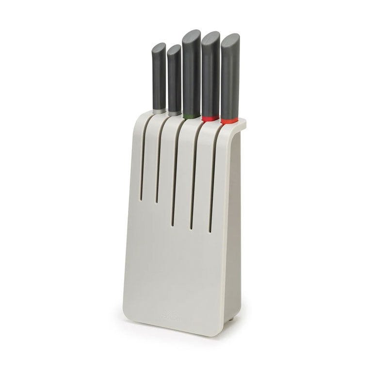 Joseph Joseph Duo 5-piece Knife Block Set