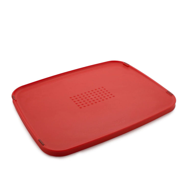 Joseph Joseph Duo Multi-function Chopping Board Red