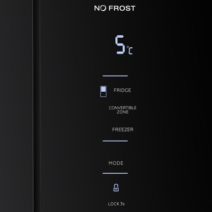Tesla 4 Doors refrigerator - RM4700FHB