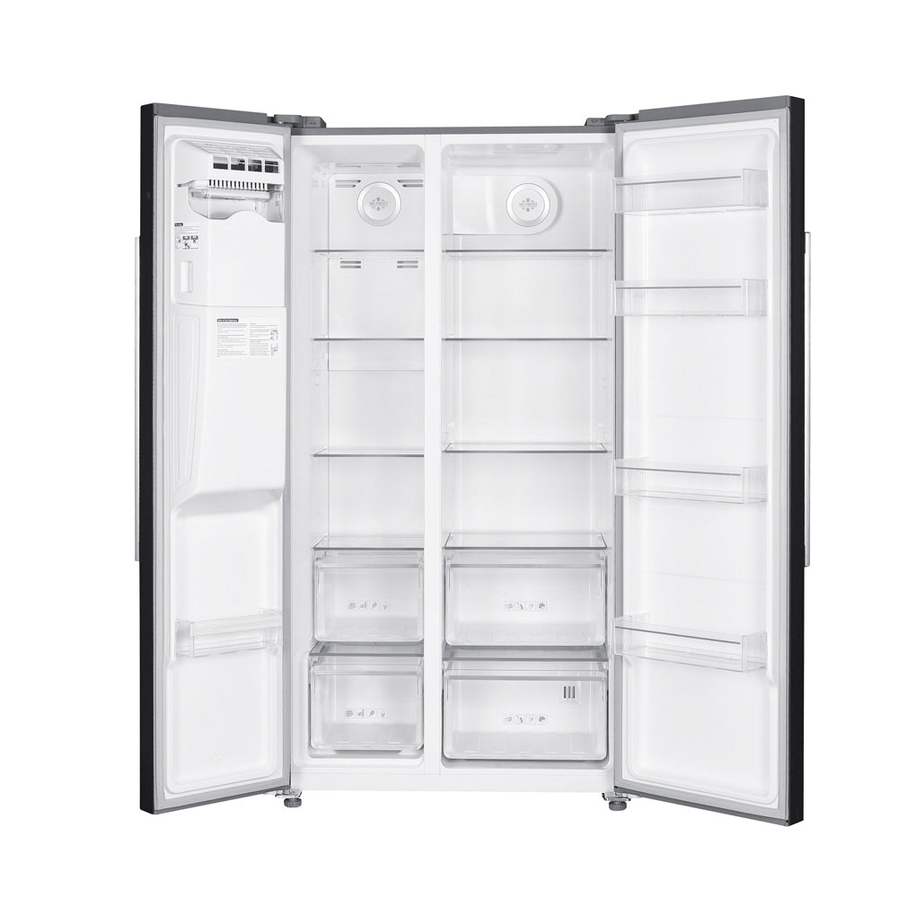Tesla Side-by-side refrigerators - RB5210FHXI