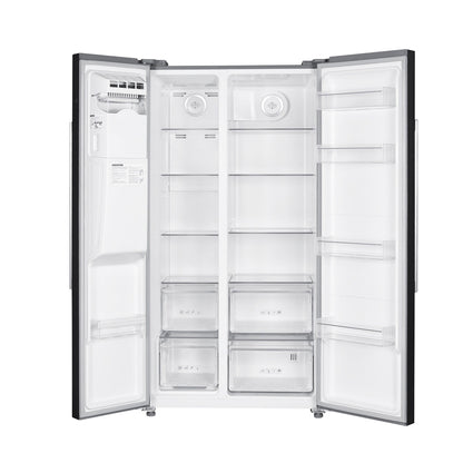 Tesla Side-by-side refrigerators - RB5210FHXI