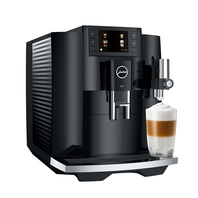 Jura E8 Piano Black - Coffee Machine
