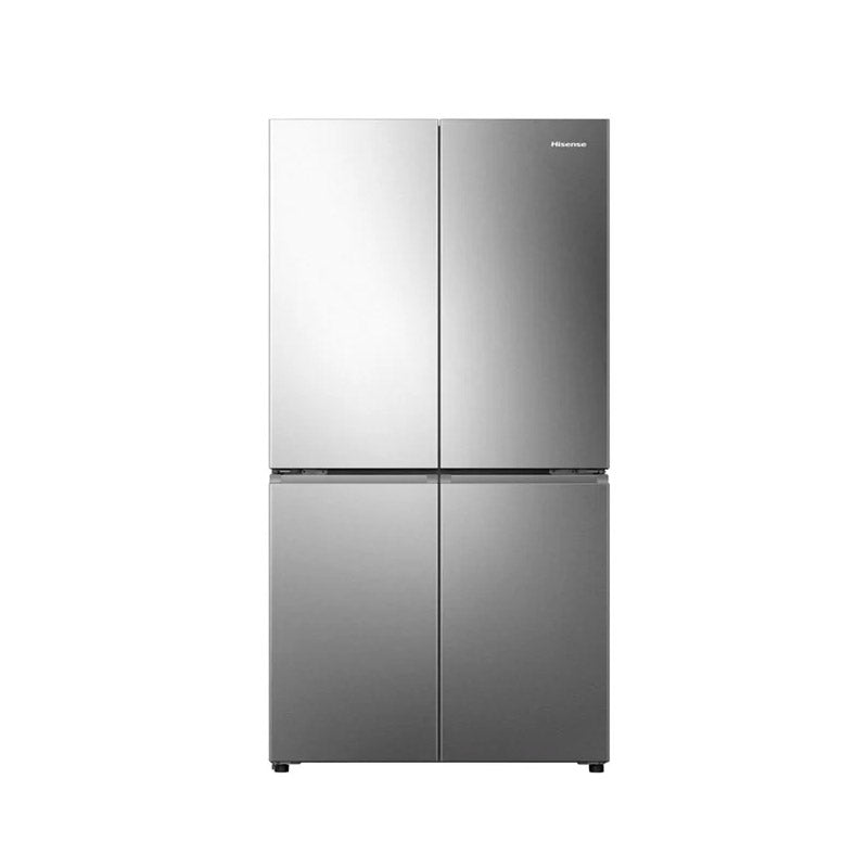 Hisense – Cross Hisense RQ5G470SBS3 Four Doors Refrigerator 16CFT,No-Frost American 457L Freezer Fridge, My Fresh Choice, Dual-Tech Cooling, Bottom Cooling System, Black Glass, 1 Year Full & 5 Years Compressor Warranty (Copy)