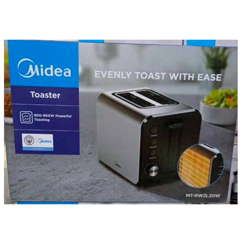 Midea MT-RW2L20W Toaster