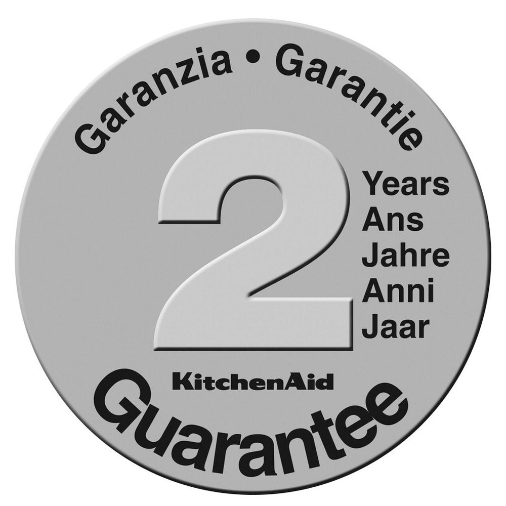 KitchenAid 1.19 L Food Chopper Empire Red