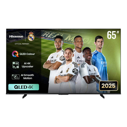 Hisense Q6Q | 65″ QLED 4K 60Hz VIDAA Smart TV