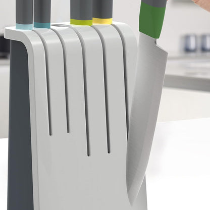 Joseph Joseph Duo 5-piece Knife Block Set