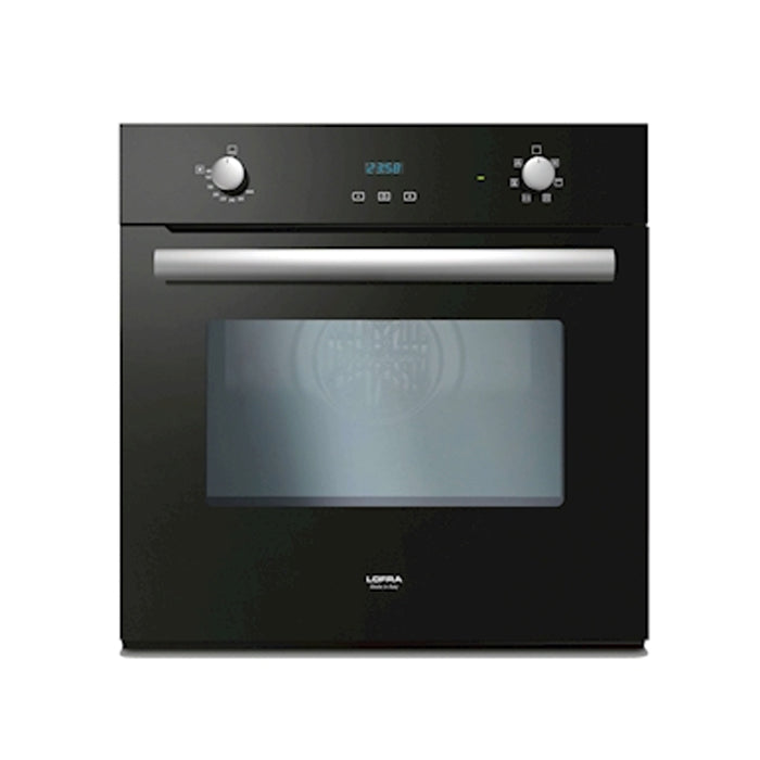 Lofra Oven Lofra Gaia FOVN66GE Black Glass 60 cm Full Gas