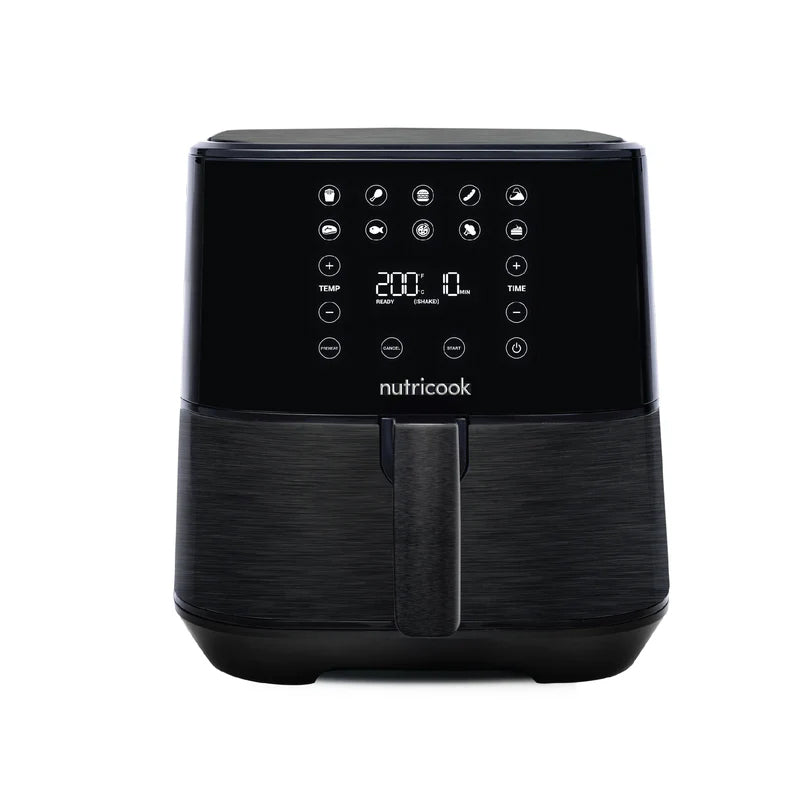 Nutricook Air Fryer 2 5.5L - Black