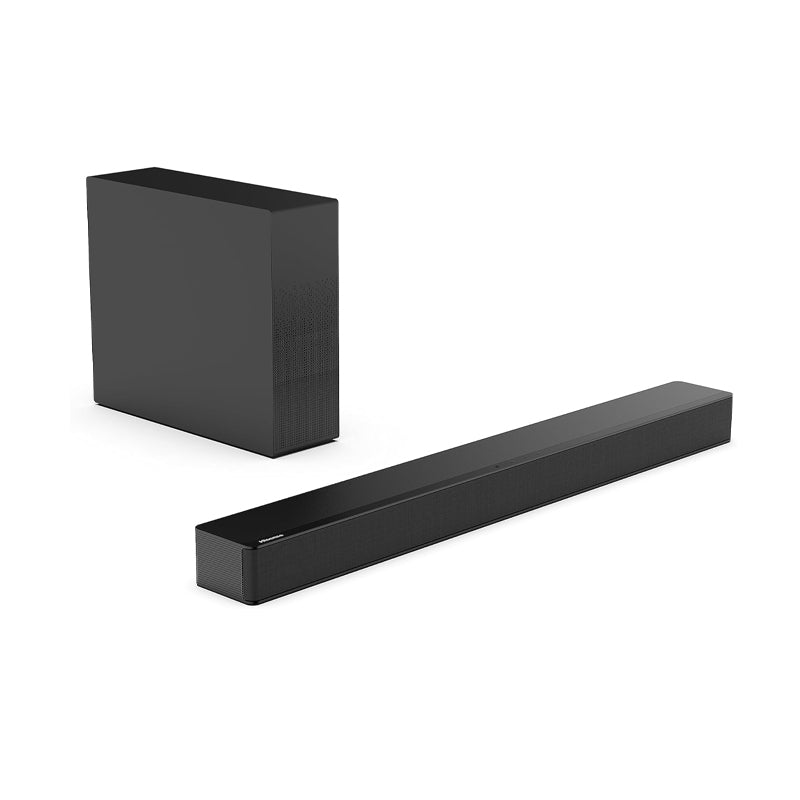 Hisense HS2100 2.1 Ch 240W Sound Bar with Wireless Subwoofer