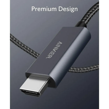 Anker USB-C to HDMI 4K Nylon Cable