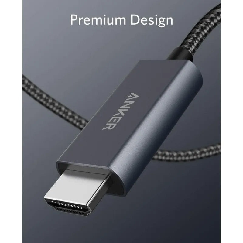 Anker USB-C to HDMI 4K Nylon Cable