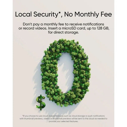 Eufy C220 Indoor Cam 2K