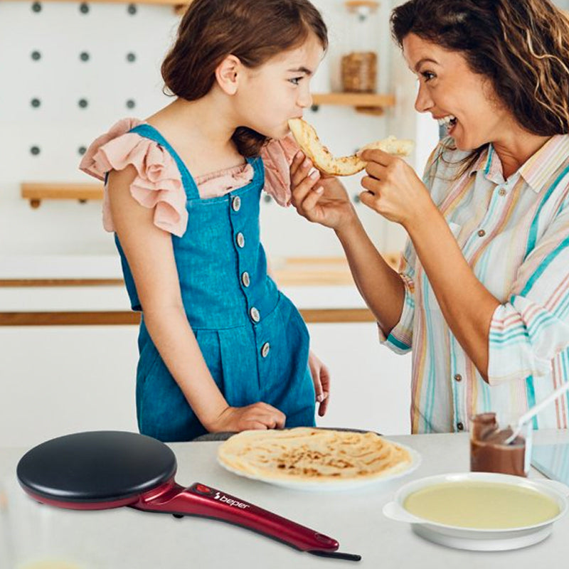 Beper Electric Crepe Maker  BT.710Y