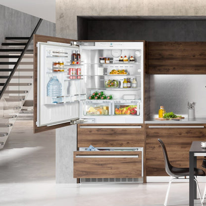 Liebherr ECBN 6156 PremiumPlus BioFresh NoFrost- Integrable fridge-freezer with BioFresh and NoFrost