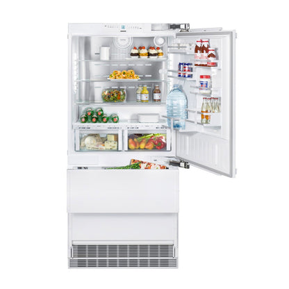 Liebherr ECBN 6156 PremiumPlus BioFresh NoFrost- Integrable fridge-freezer with BioFresh and NoFrost