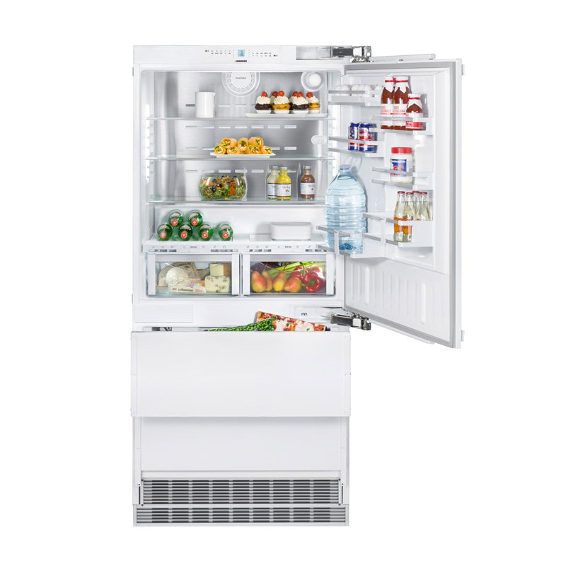 Liebherr ECBN 6156 PremiumPlus BioFresh NoFrost- Integrable fridge-freezer with BioFresh and NoFrost