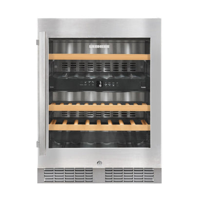 Liebherr UWTes 1672 Vinidor - Under-worktop wine chiller