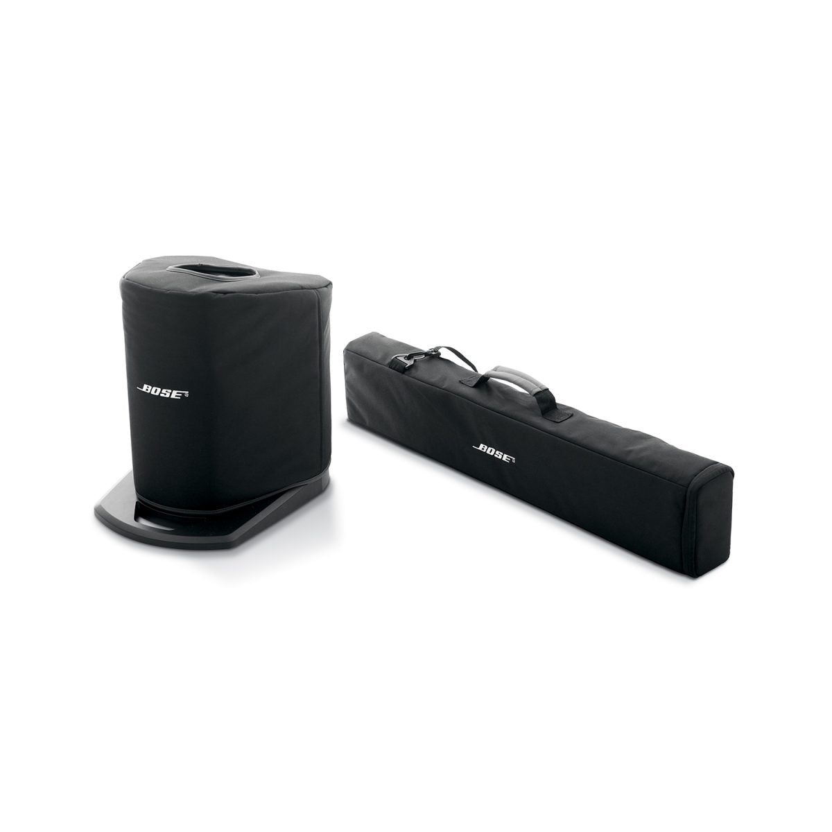 Bose L1 Compact Line Array + Soundtouch Wireless Audio System Adapter