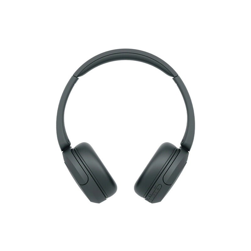 Sony WH-CH520 Wireless On-Ear Headphones with Microphone (Black)