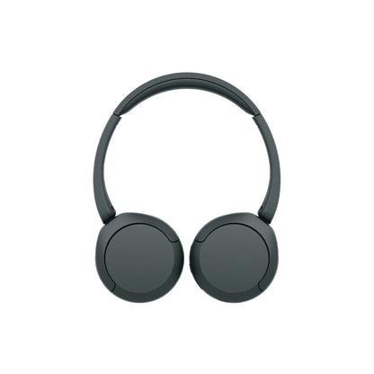 Sony WH-CH520 Wireless On-Ear Headphones with Microphone (Black)