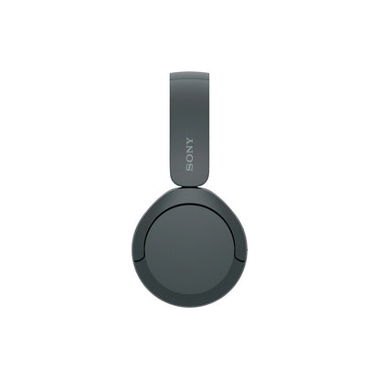 Sony WH-CH520 Wireless On-Ear Headphones with Microphone (Black)
