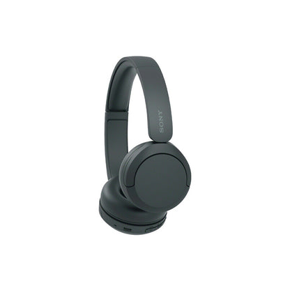 Sony WH-CH520 Wireless On-Ear Headphones with Microphone (Black)
