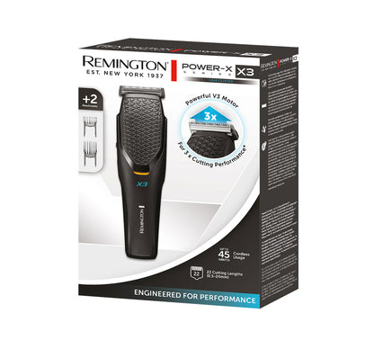 Remington Power X Series X3 HC3000