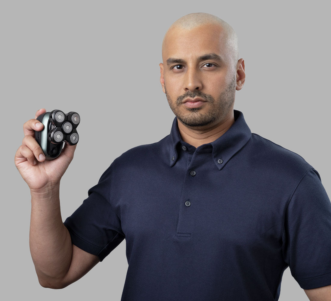 Remington RX7 Ultimate Head Shaver XR1600