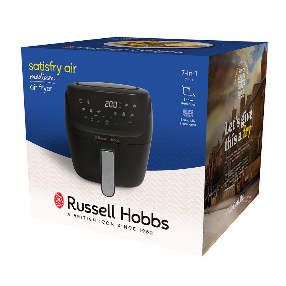 Russell Hobbs Satisfry Air Fryer - 4 Litre Medium