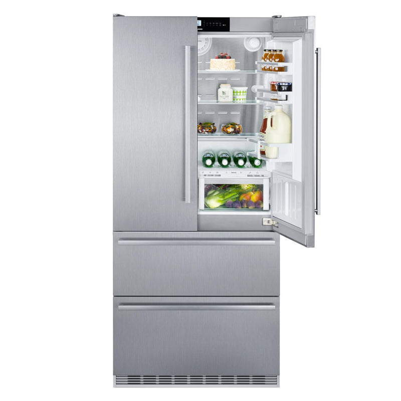 Liebherr CBNes 6256 PremiumPlus BioFresh NoFrost - Fridge-freezer with BioFresh and NoFrost