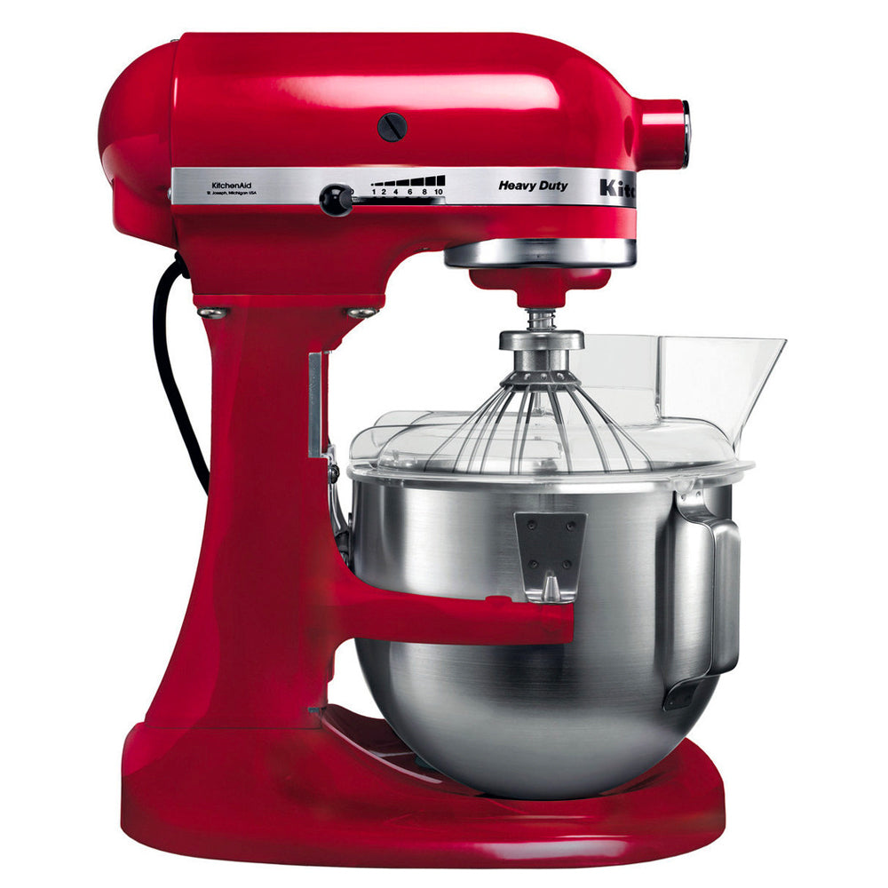 KitchenAid Heavy Duty Bowl-Lift Stand Mixer 4.8L Empire Red