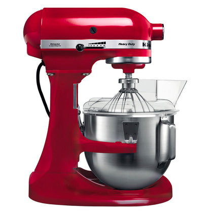 KitchenAid Heavy Duty Bowl-Lift Stand Mixer 4.8L Empire Red