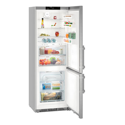 Liebherr CBNef 5735 Comfort BioFresh NoFrost - Fridge-freezer with BioFresh and NoFrost