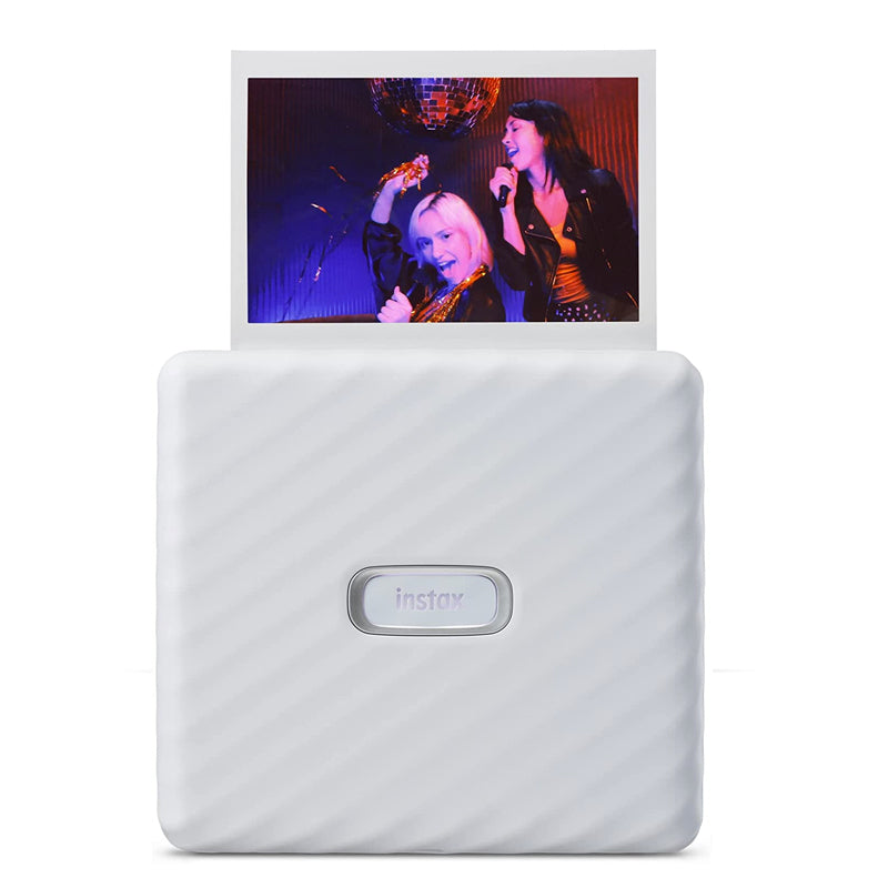 Fujifilm Instax Link Wide Printer - White
