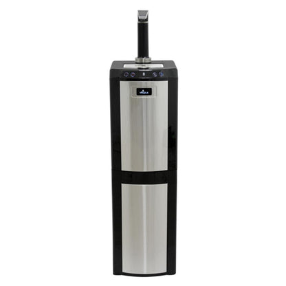 Aqualux Water Dispenser Bottom Loading HC70 Black