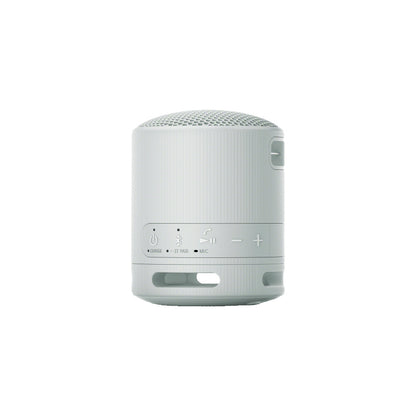 Sony XB100 Compact Bluetooth® Wireless Speaker | Light Grey