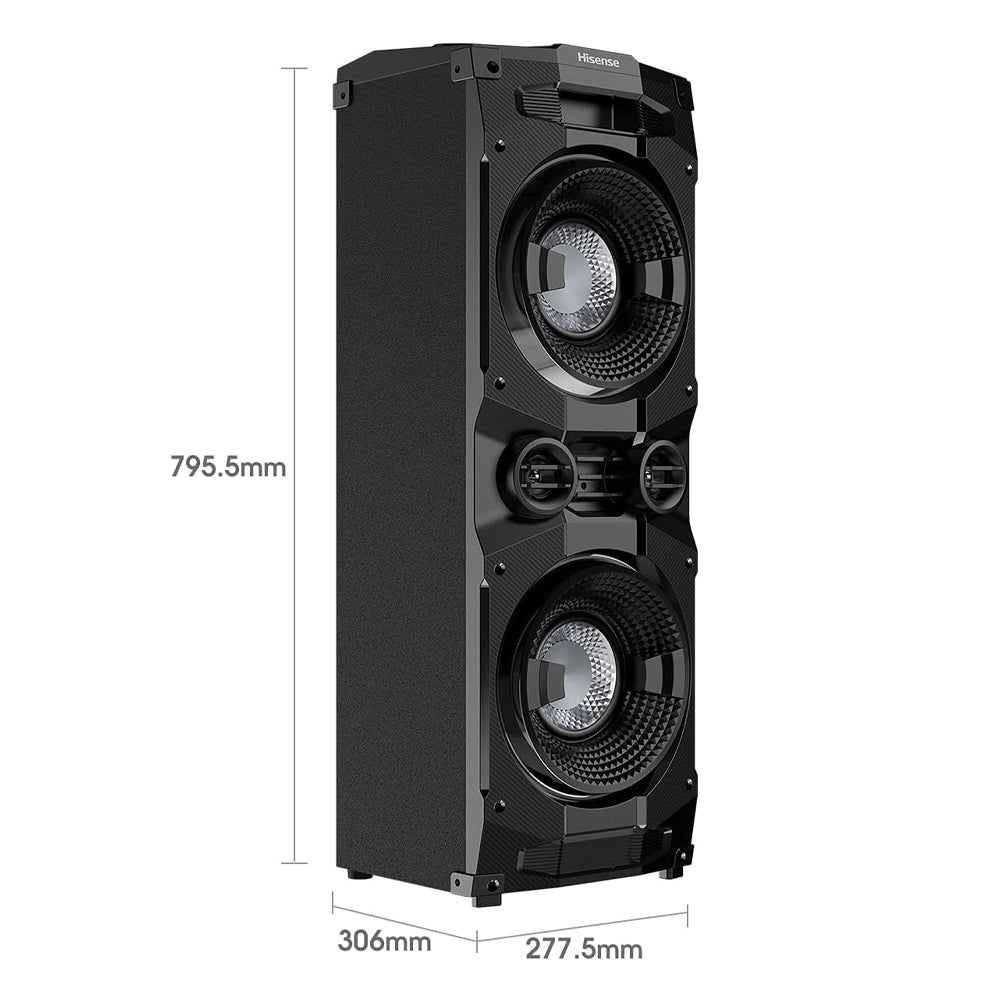 Hisense HP130 Wireless Speaker Bluetooth