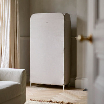 Joseph Joseph Eclipse™ 3-tier Ecru Clothes Airer with Screen