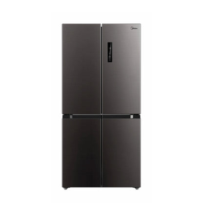 Midea, 519L 4-Door Refrigerator - Inverter Compressor
