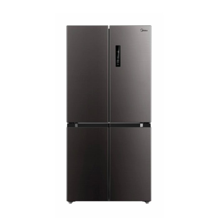 Midea, 519L 4-Door Refrigerator - Inverter Compressor