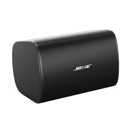 Bose Professional DesignMax DM6SE Surface Mounted Two-Way Passive Speakers (Pair, Black)