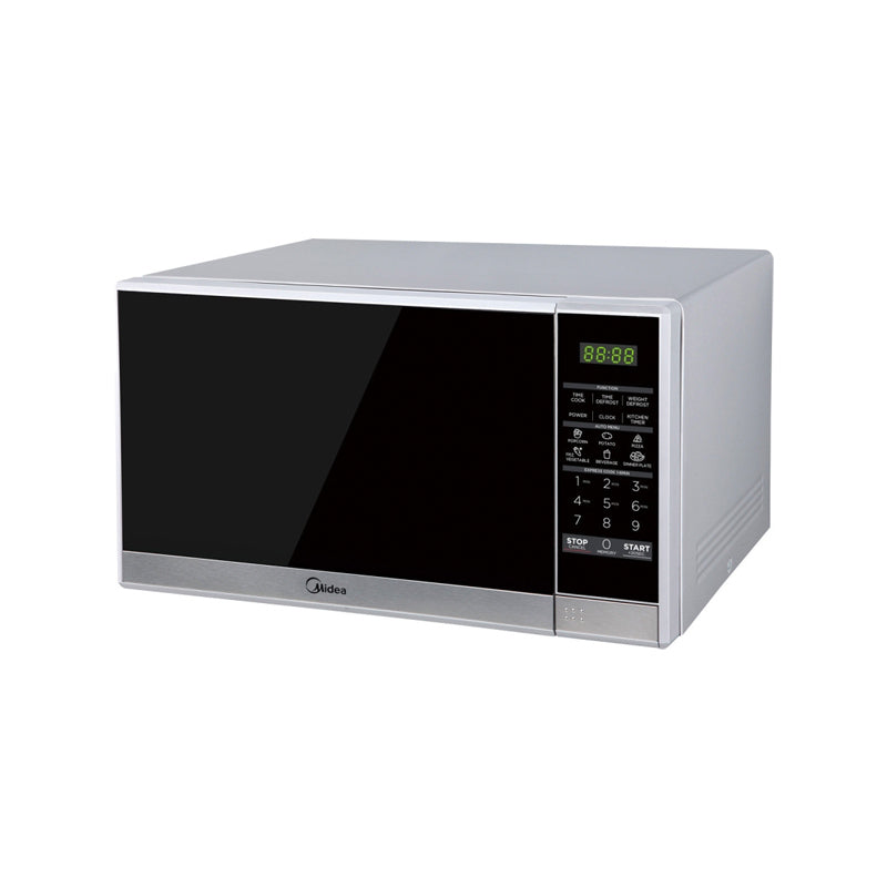 Midea microwave 25 liters, 900 watts