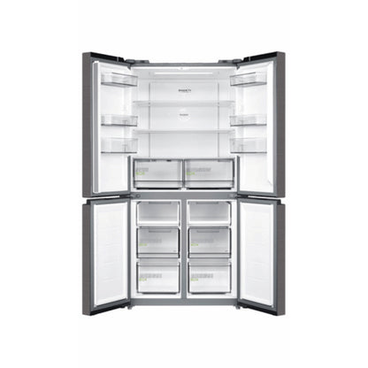 Midea, 519L 4-Door Refrigerator - Inverter Compressor