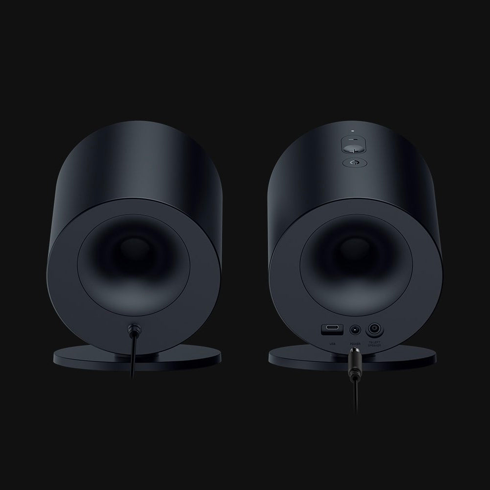 Razer Nommo V2 X - 2.0 PC Gaming Speakers – House of Excellence