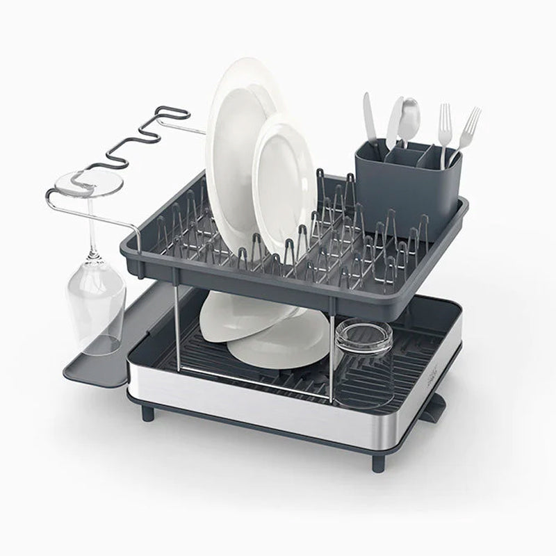 Joseph Joseph Excel™ Steel 2-Tier Dish Rack